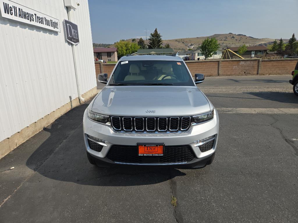 new 2025 Jeep Grand Cherokee car, priced at $46,188