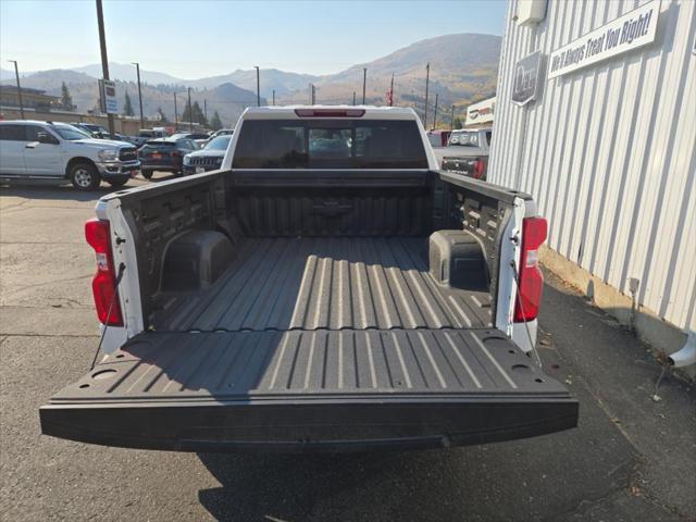 new 2025 Chevrolet Silverado 1500 car, priced at $64,359