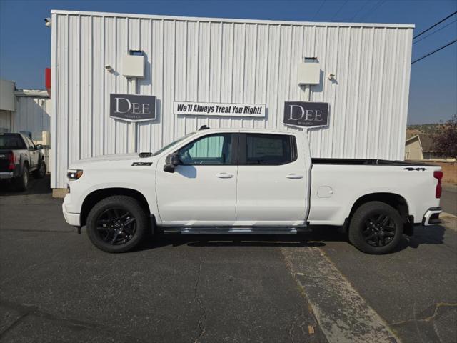 new 2025 Chevrolet Silverado 1500 car, priced at $64,359