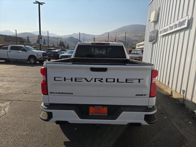 new 2025 Chevrolet Silverado 1500 car, priced at $64,359