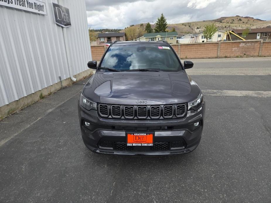 new 2024 Jeep Compass car, priced at $33,054