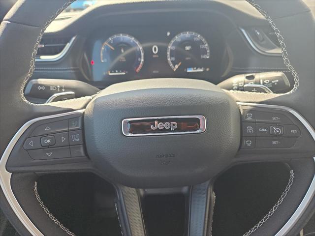 new 2025 Jeep Grand Cherokee car, priced at $44,447