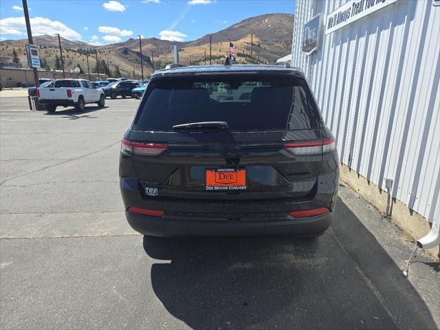 new 2025 Jeep Grand Cherokee car, priced at $44,447