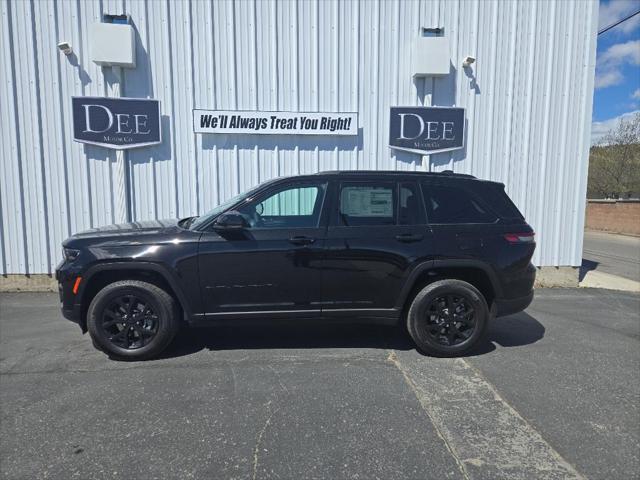 new 2025 Jeep Grand Cherokee car, priced at $44,447