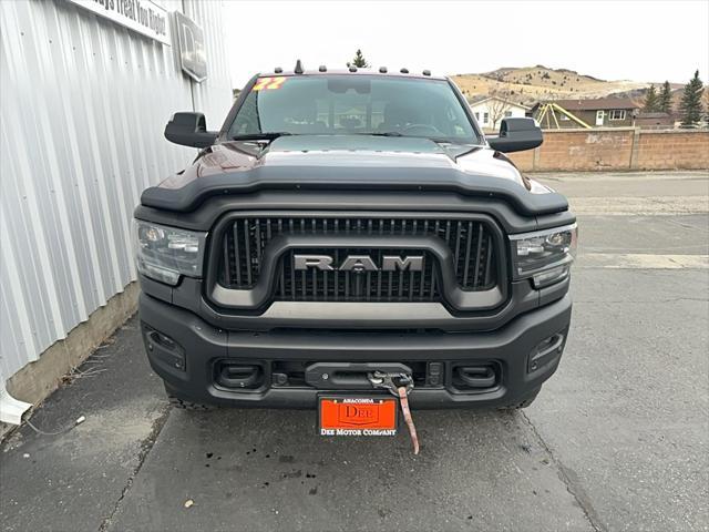 used 2022 Ram 2500 car, priced at $55,299