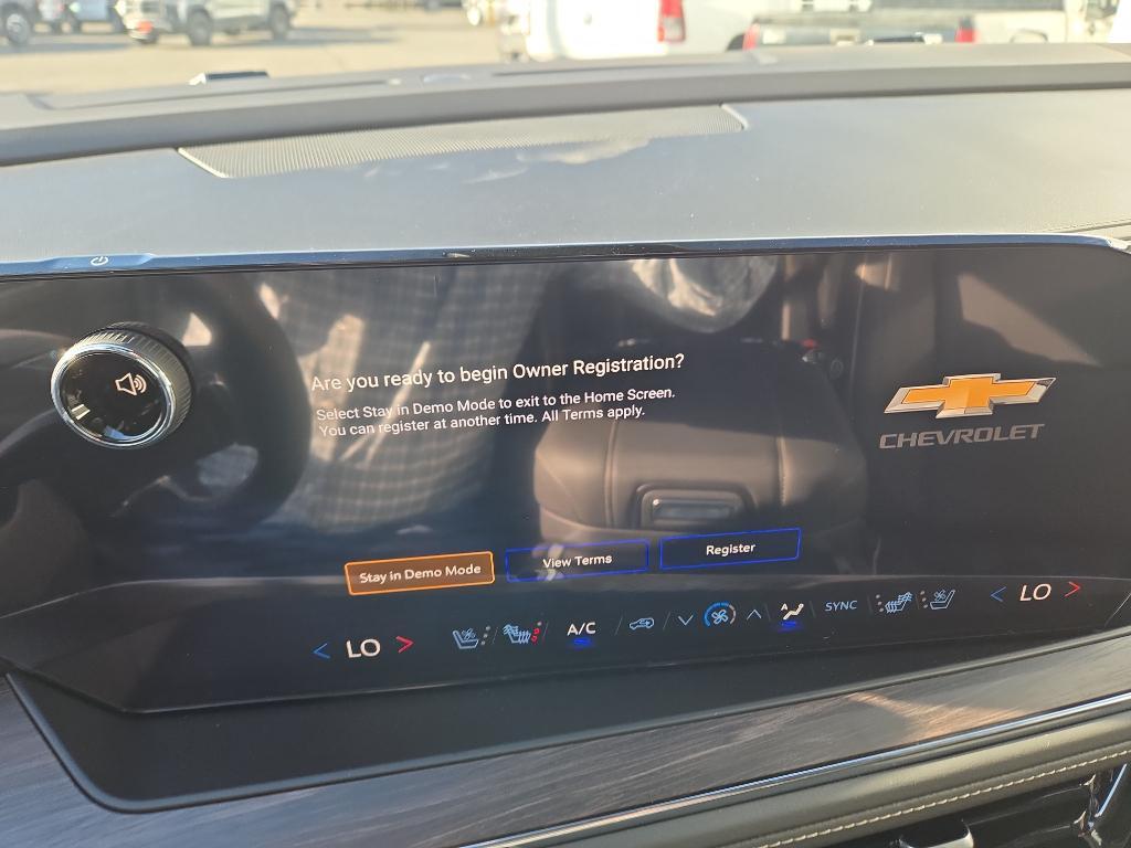 new 2026 Chevrolet Tahoe car, priced at $80,666