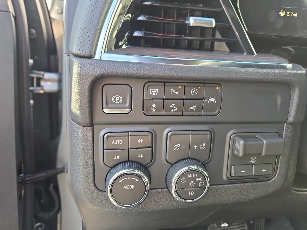 new 2026 Chevrolet Tahoe car, priced at $80,666