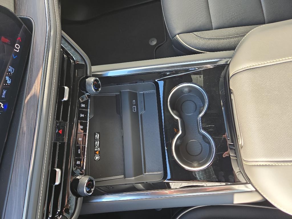 new 2026 Chevrolet Tahoe car, priced at $80,666