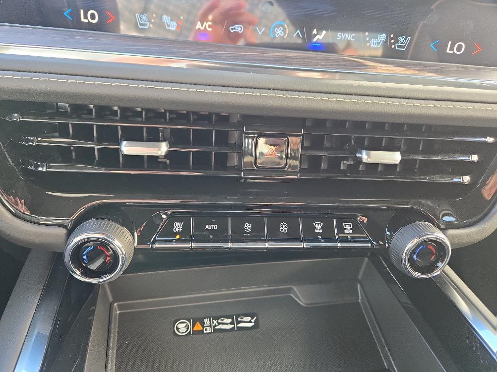 new 2026 Chevrolet Tahoe car, priced at $80,666