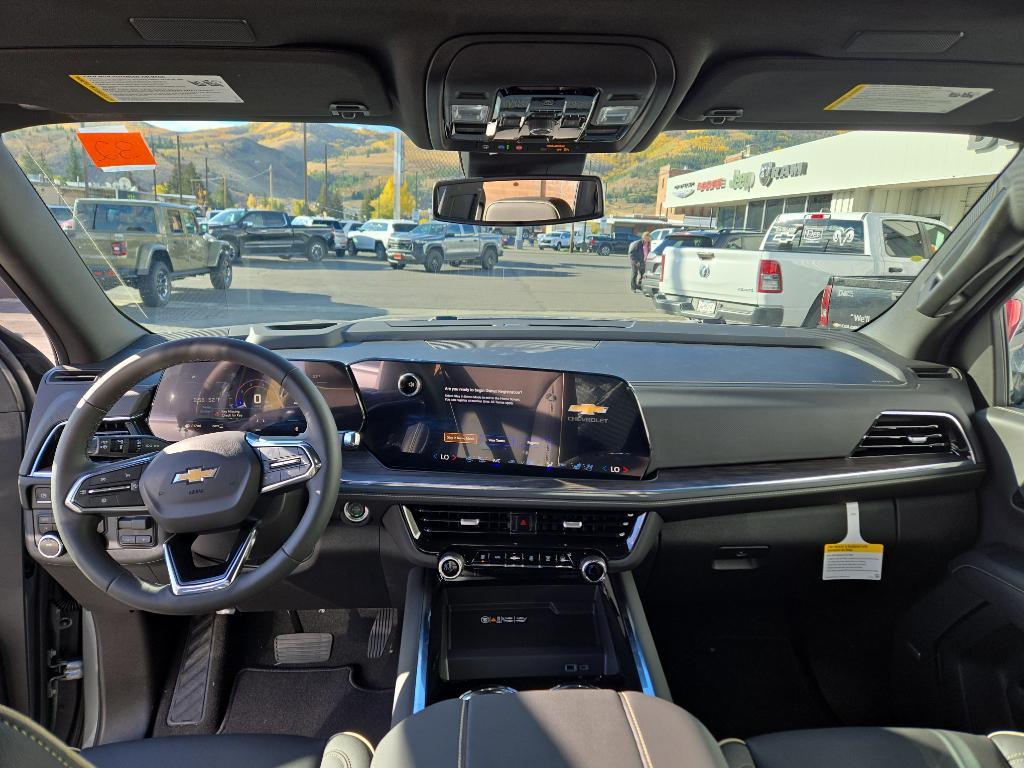 new 2026 Chevrolet Tahoe car, priced at $80,666