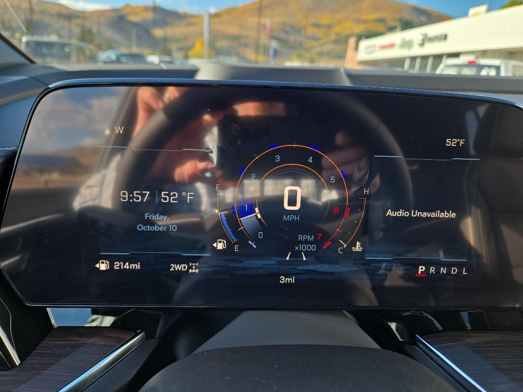 new 2026 Chevrolet Tahoe car, priced at $80,666