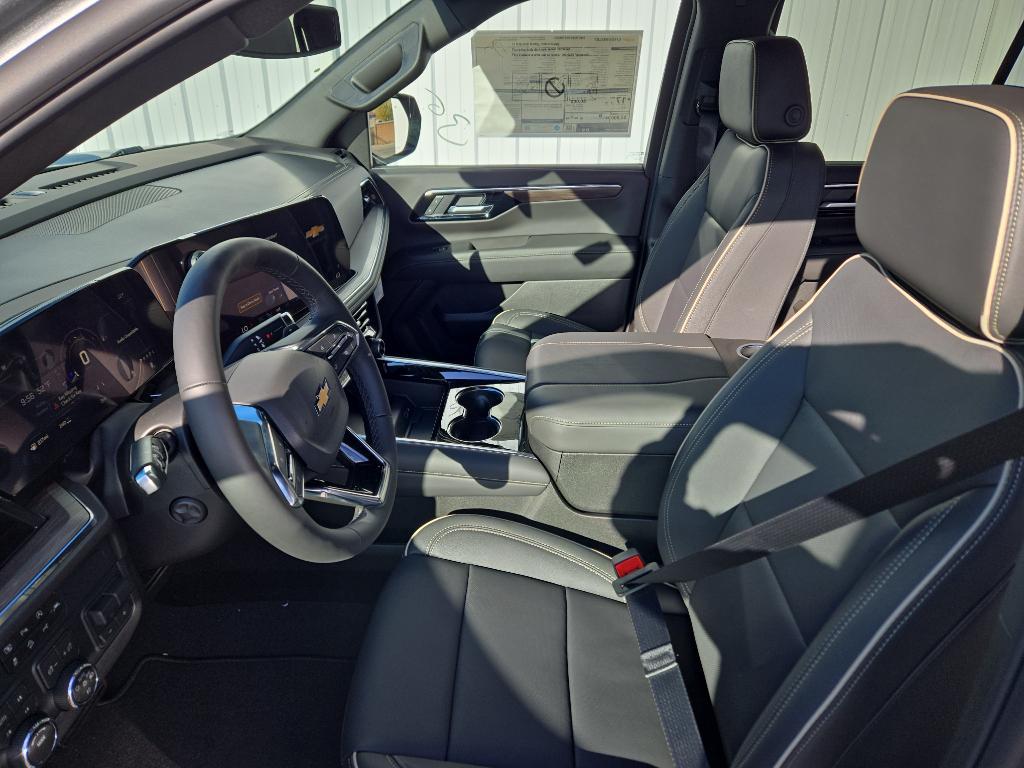 new 2026 Chevrolet Tahoe car, priced at $80,666