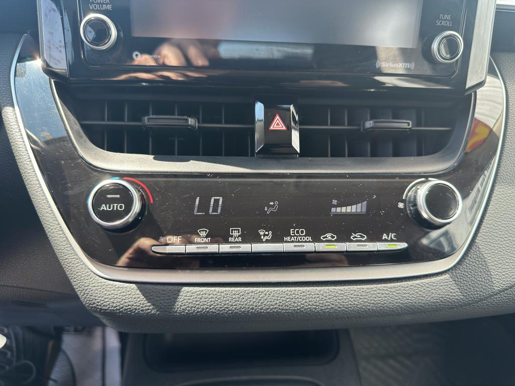 used 2022 Toyota Corolla car, priced at $19,299