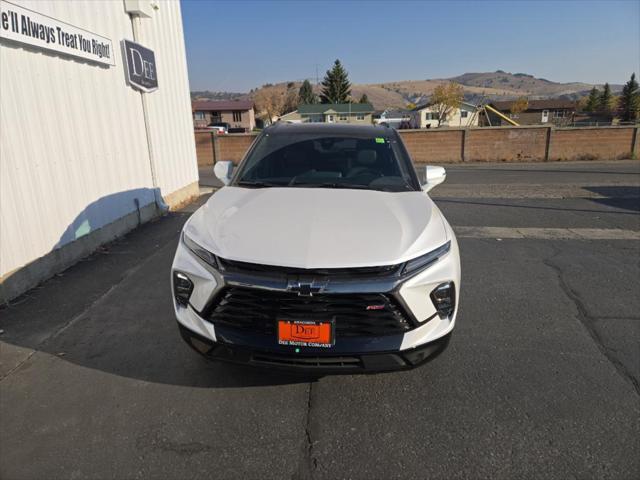 new 2025 Chevrolet Blazer car, priced at $51,001