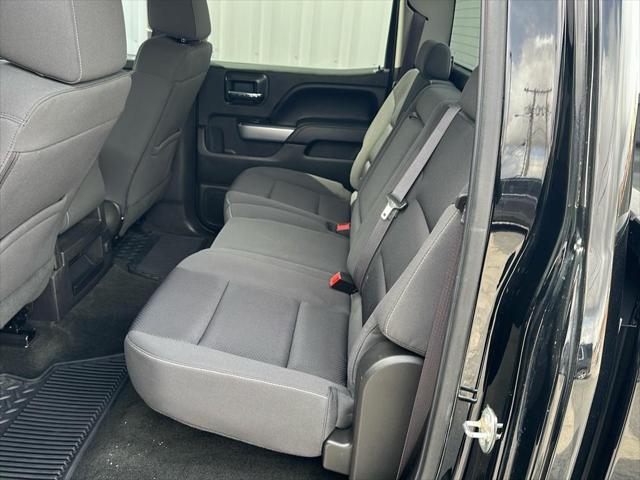 used 2017 Chevrolet Silverado 1500 car, priced at $22,299