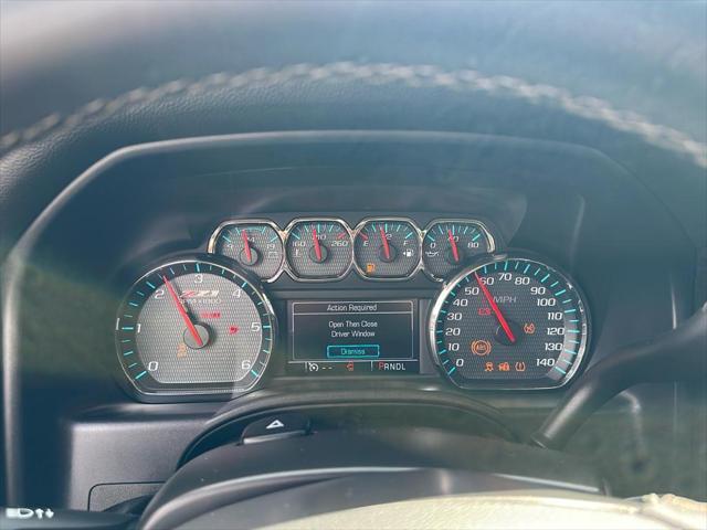 used 2017 Chevrolet Silverado 1500 car, priced at $22,299
