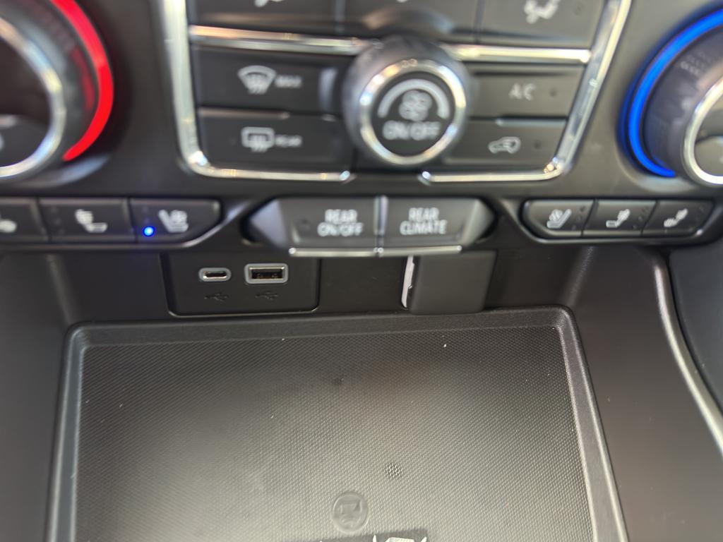 used 2021 Chevrolet Tahoe car, priced at $55,299