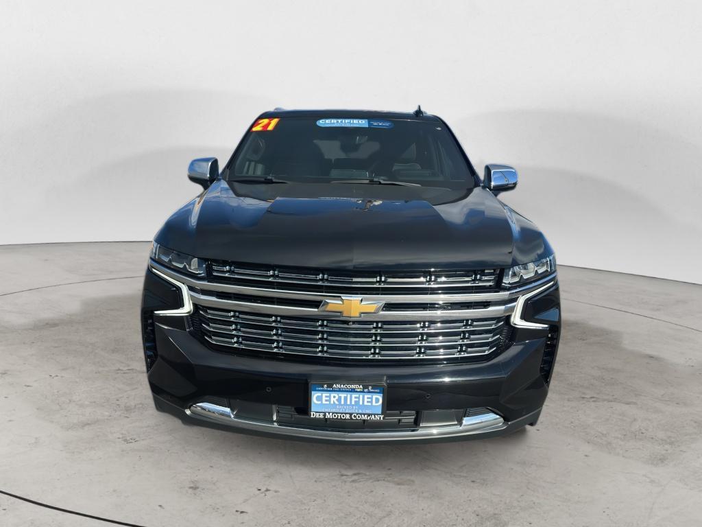 used 2021 Chevrolet Tahoe car, priced at $55,299