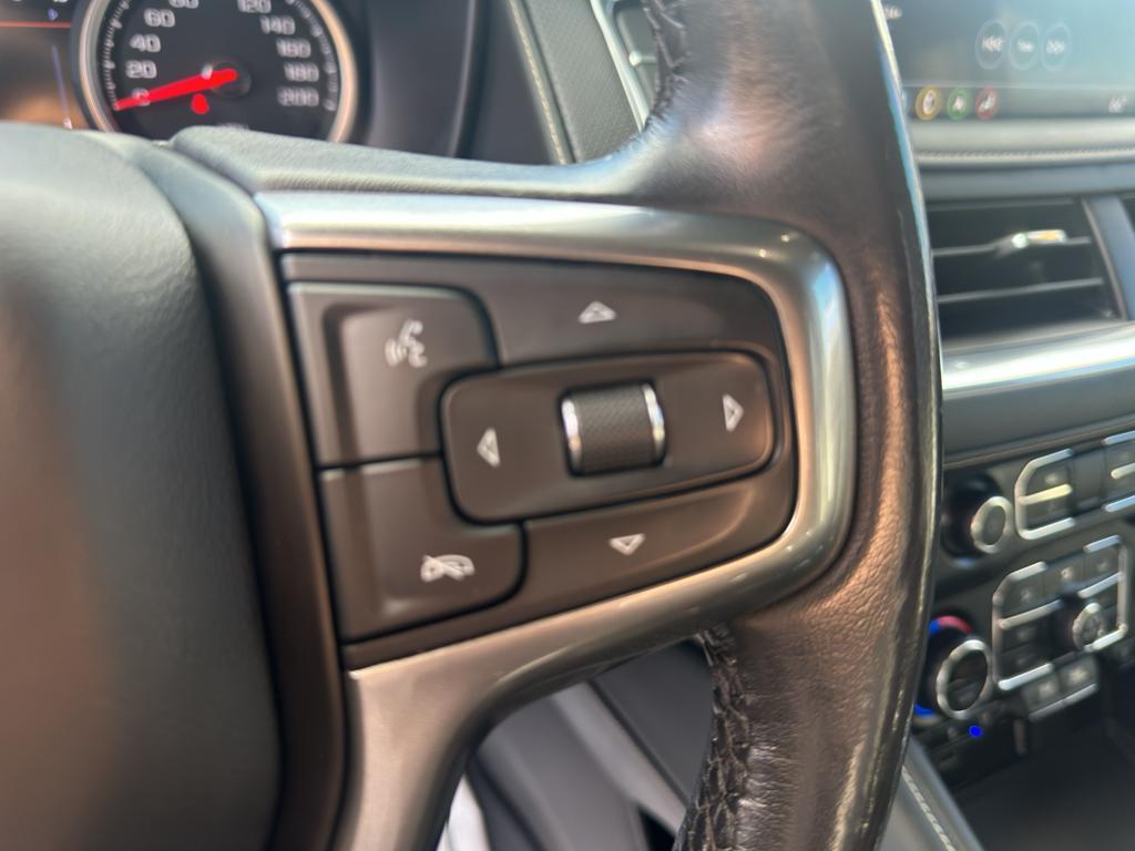 used 2021 Chevrolet Tahoe car, priced at $55,299