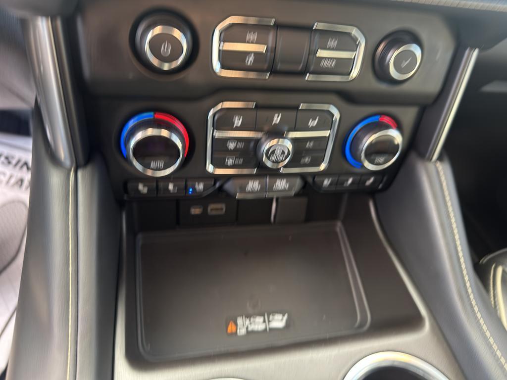 used 2021 Chevrolet Tahoe car, priced at $55,299