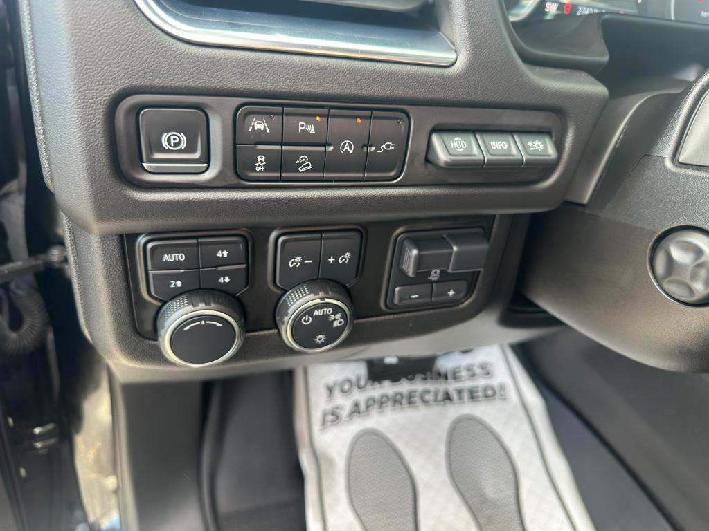 used 2021 Chevrolet Tahoe car, priced at $55,299