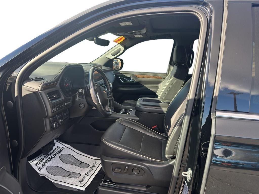 used 2021 Chevrolet Tahoe car, priced at $55,299