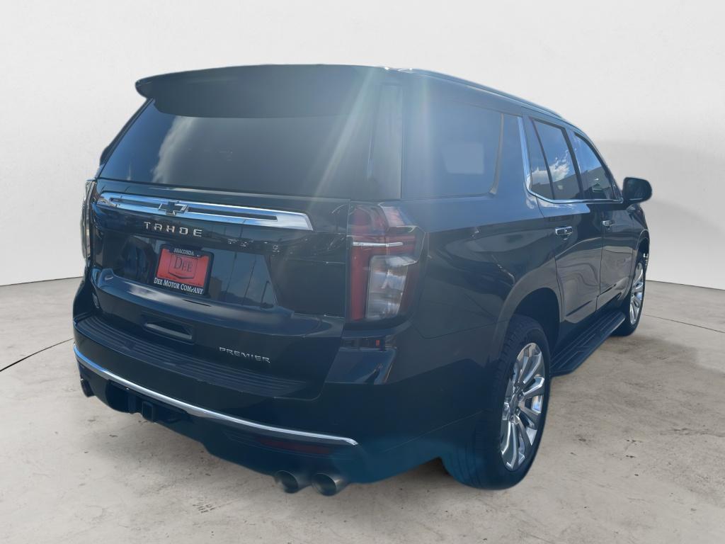 used 2021 Chevrolet Tahoe car, priced at $55,299