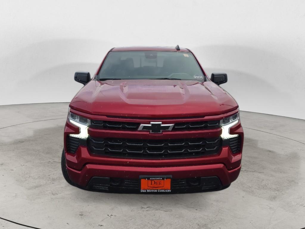 new 2026 Chevrolet Silverado 1500 car, priced at $62,501