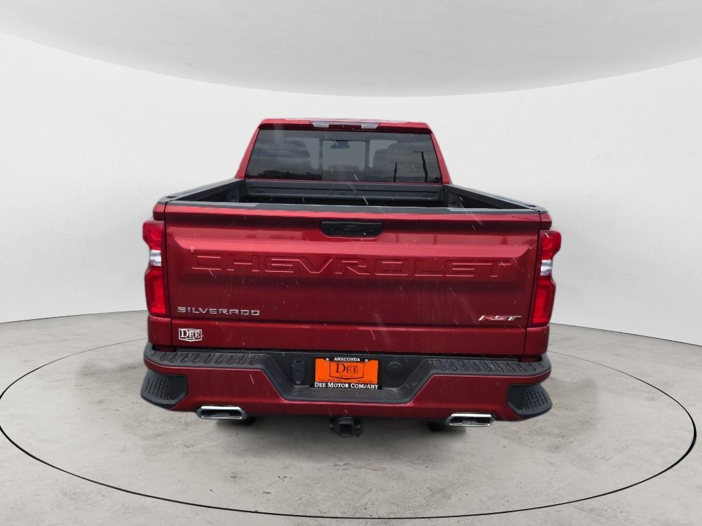 new 2026 Chevrolet Silverado 1500 car, priced at $62,501
