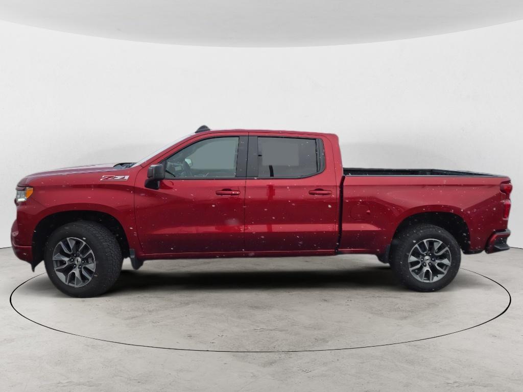 new 2026 Chevrolet Silverado 1500 car, priced at $62,501