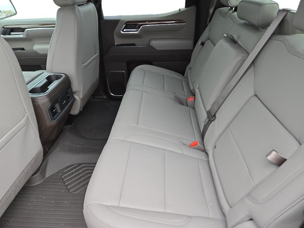 new 2026 Chevrolet Silverado 1500 car, priced at $62,501