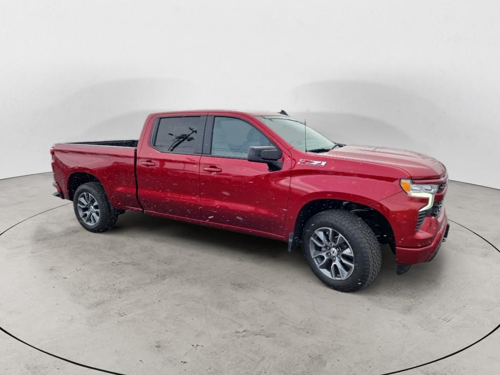 new 2026 Chevrolet Silverado 1500 car, priced at $62,501