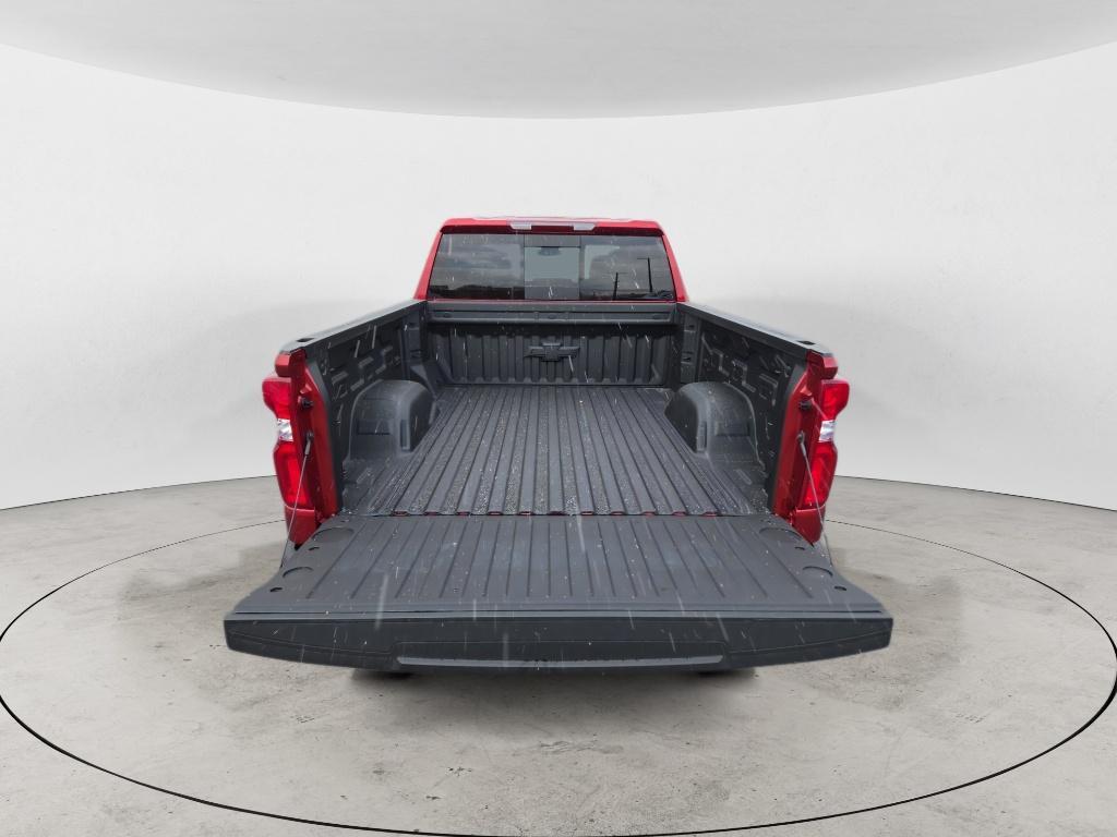 new 2026 Chevrolet Silverado 1500 car, priced at $62,501