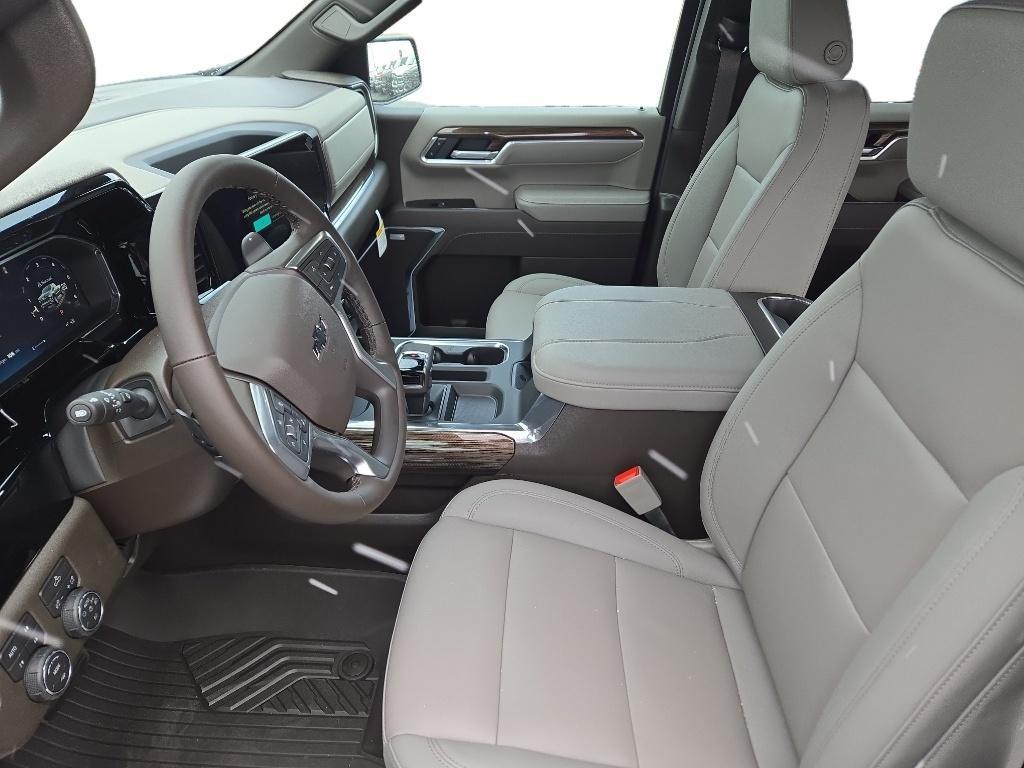 new 2026 Chevrolet Silverado 1500 car, priced at $62,501