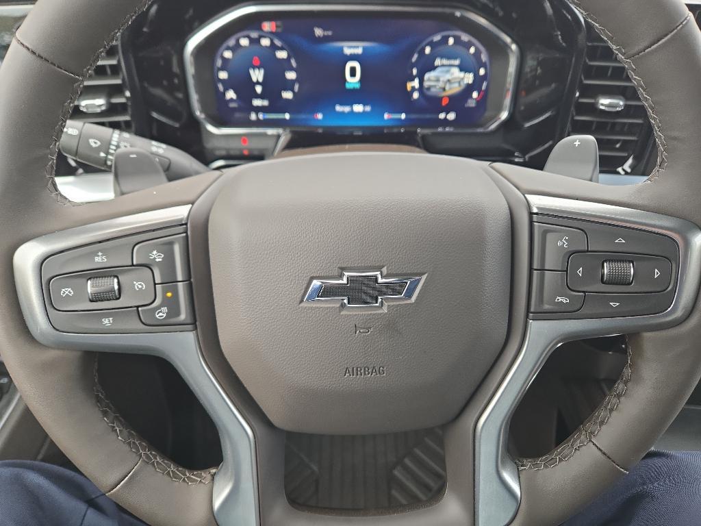 new 2026 Chevrolet Silverado 1500 car, priced at $62,501