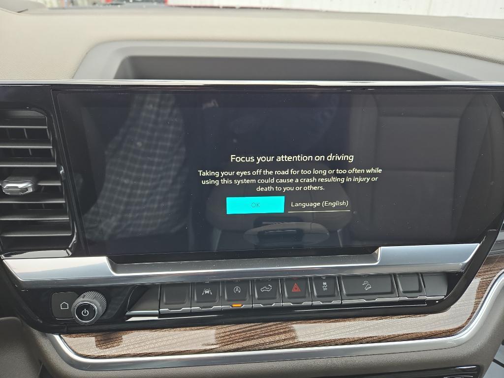 new 2026 Chevrolet Silverado 1500 car, priced at $62,501