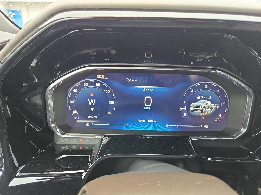 new 2026 Chevrolet Silverado 1500 car, priced at $62,501