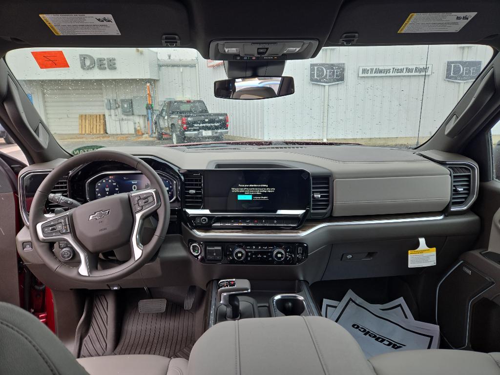 new 2026 Chevrolet Silverado 1500 car, priced at $62,501