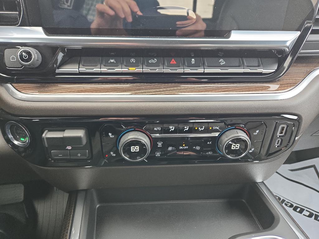 new 2026 Chevrolet Silverado 1500 car, priced at $62,501