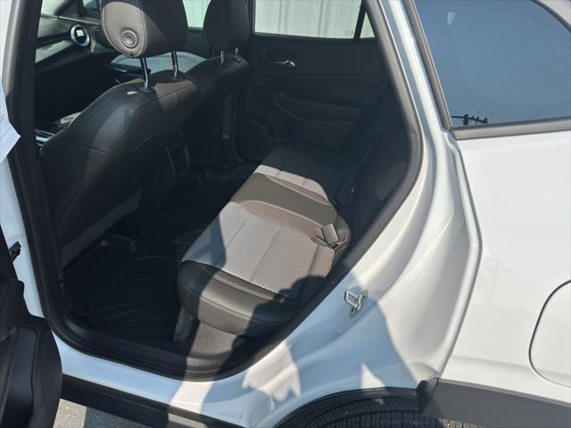 used 2024 Chevrolet Trax car, priced at $25,299