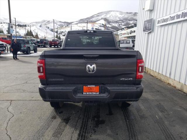 new 2024 Ram 2500 car, priced at $63,565