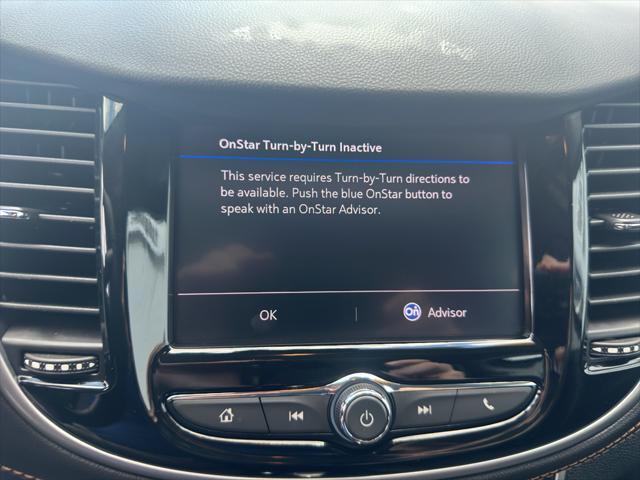 used 2020 Chevrolet Trax car