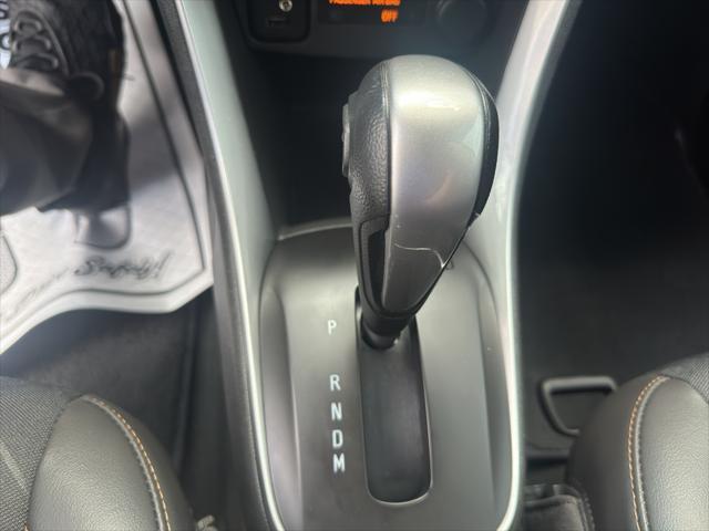 used 2020 Chevrolet Trax car