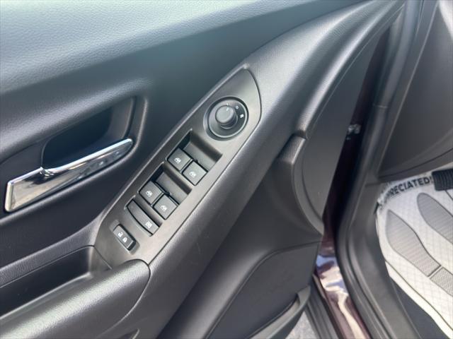 used 2020 Chevrolet Trax car