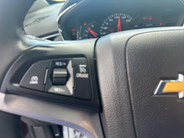 used 2020 Chevrolet Trax car