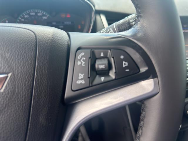 used 2020 Chevrolet Trax car