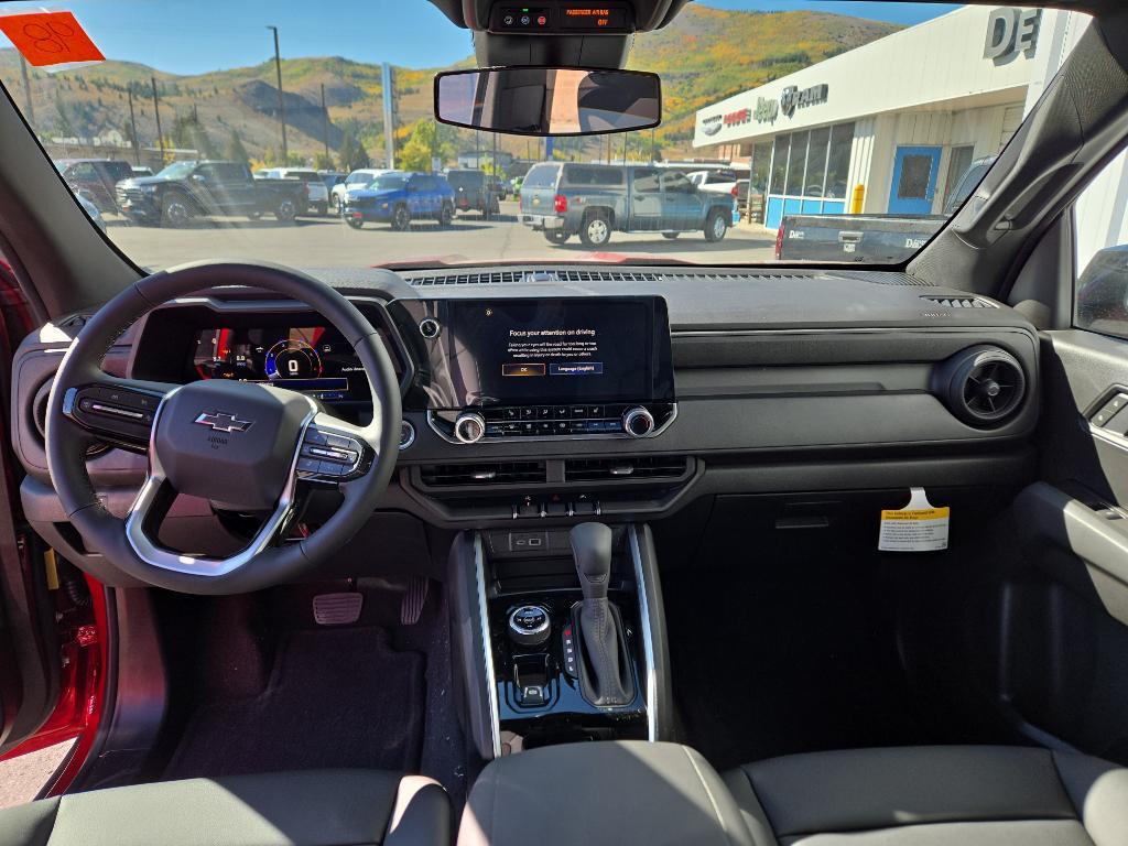new 2026 Chevrolet Colorado car, priced at $46,986