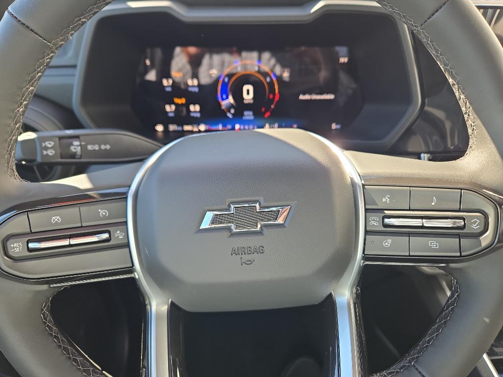 new 2026 Chevrolet Colorado car, priced at $46,986