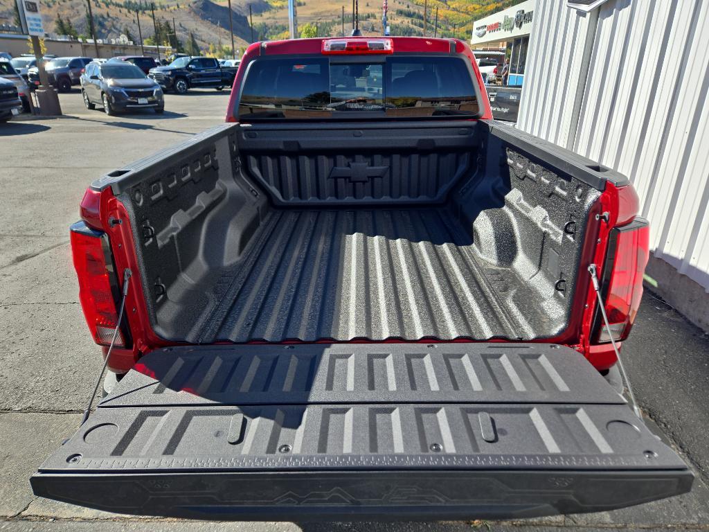 new 2026 Chevrolet Colorado car, priced at $46,986