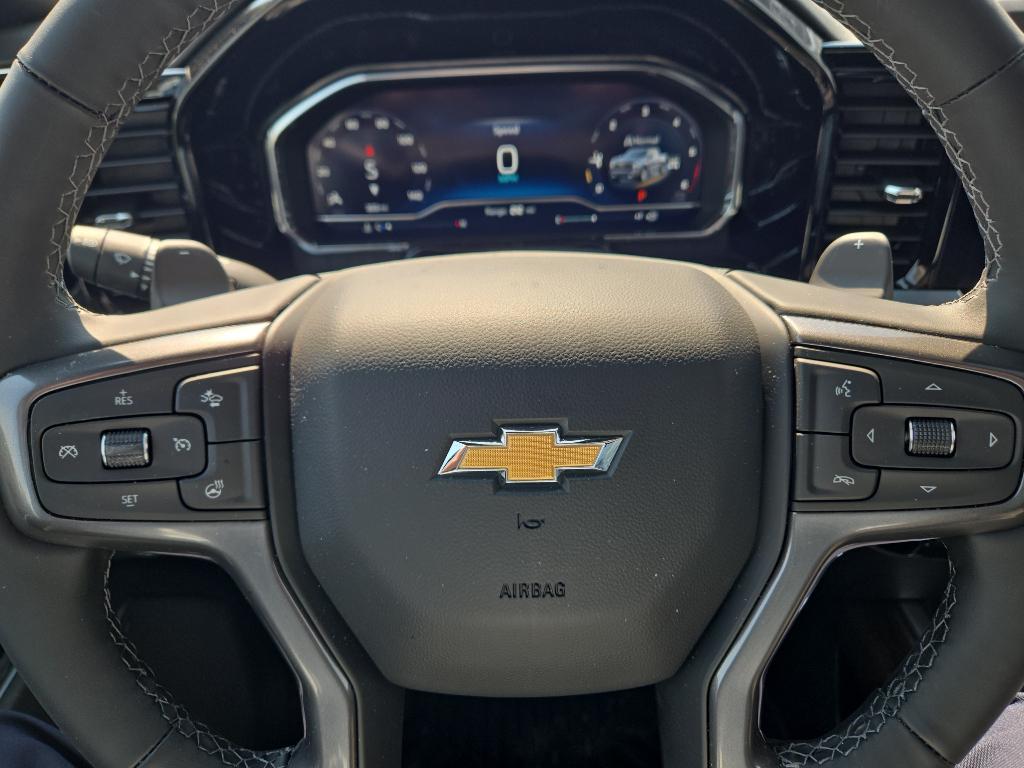 new 2025 Chevrolet Silverado 1500 car, priced at $66,139